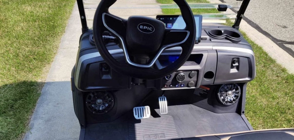 Epic E40FX Metallic Cashmere