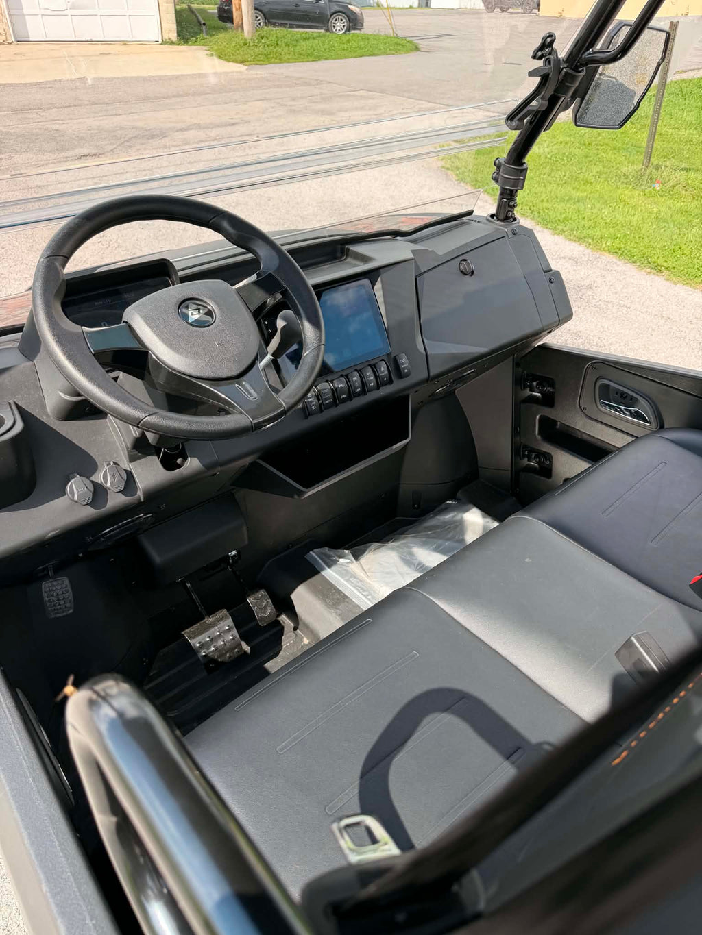 Denago Ranchhawk 650FI