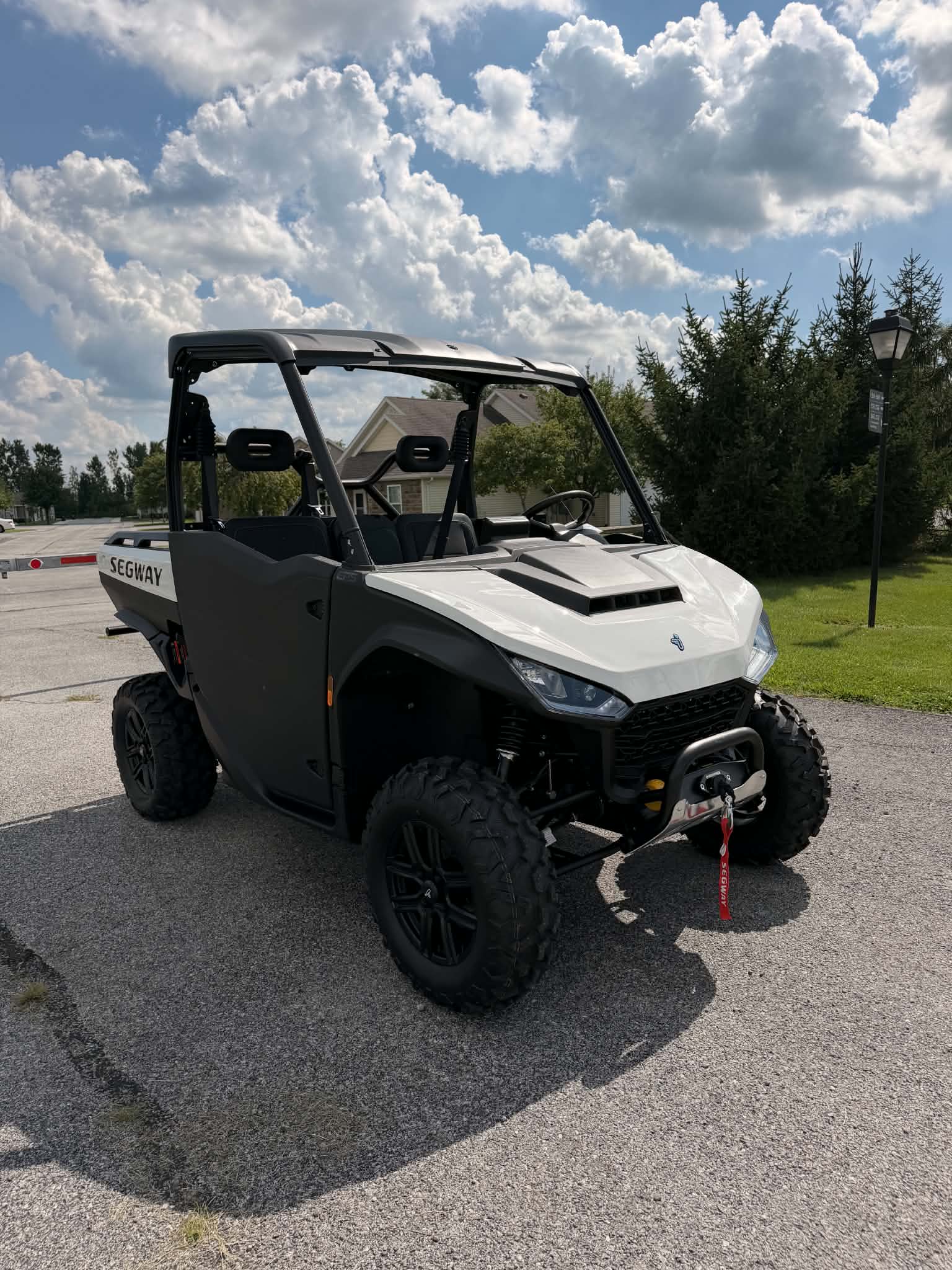 2026 Segway UT10 P