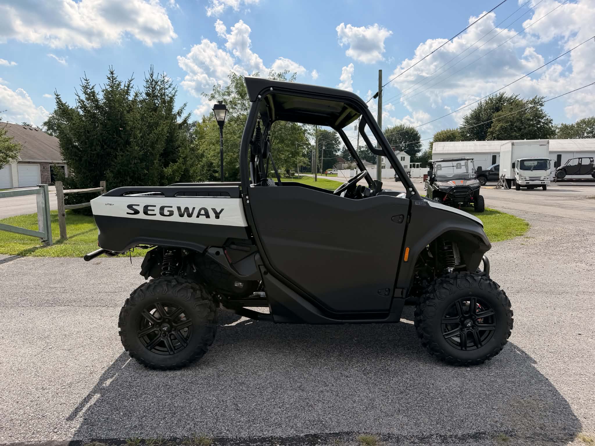 2026 Segway UT10 P