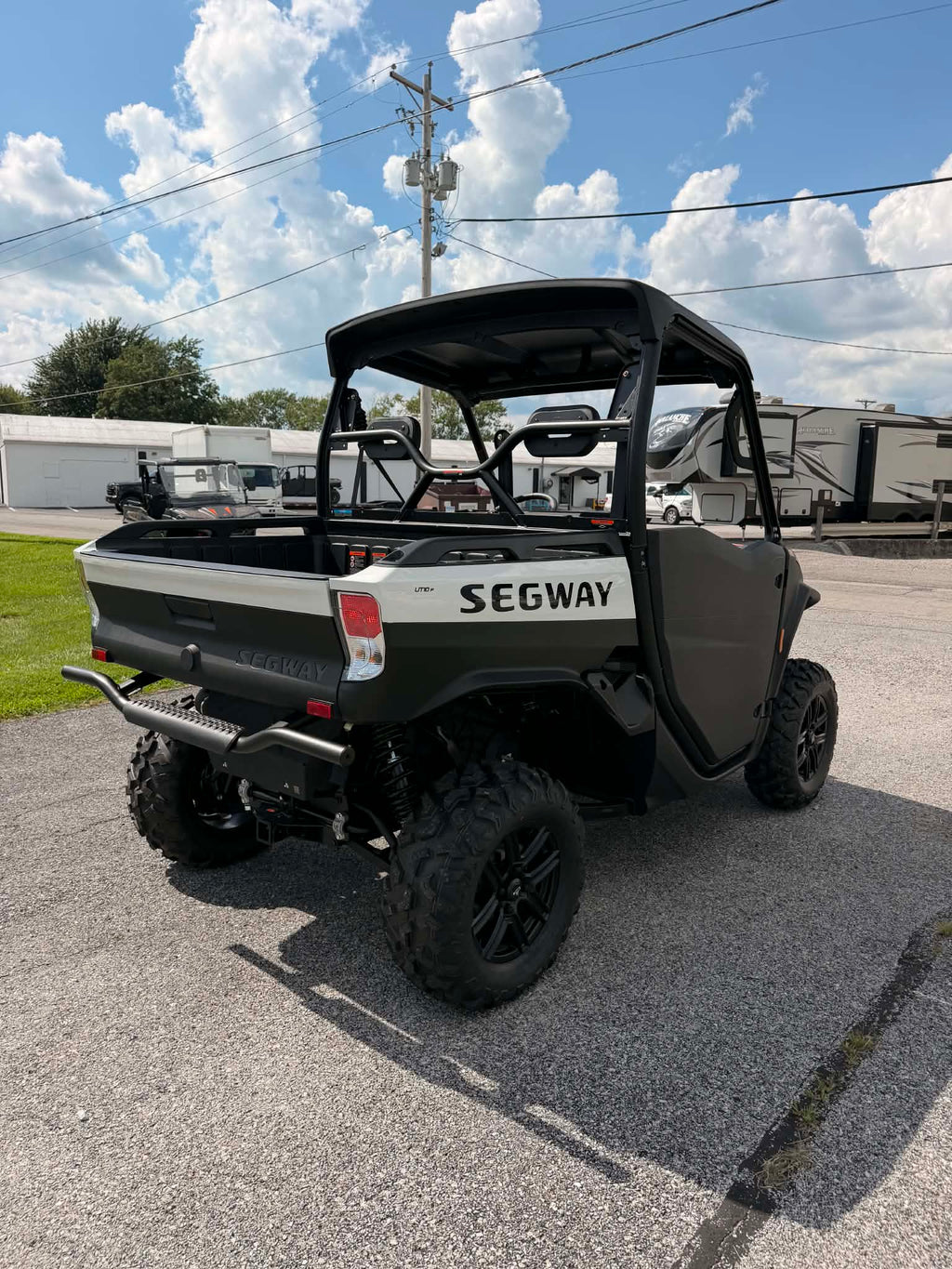 2026 Segway UT10 P