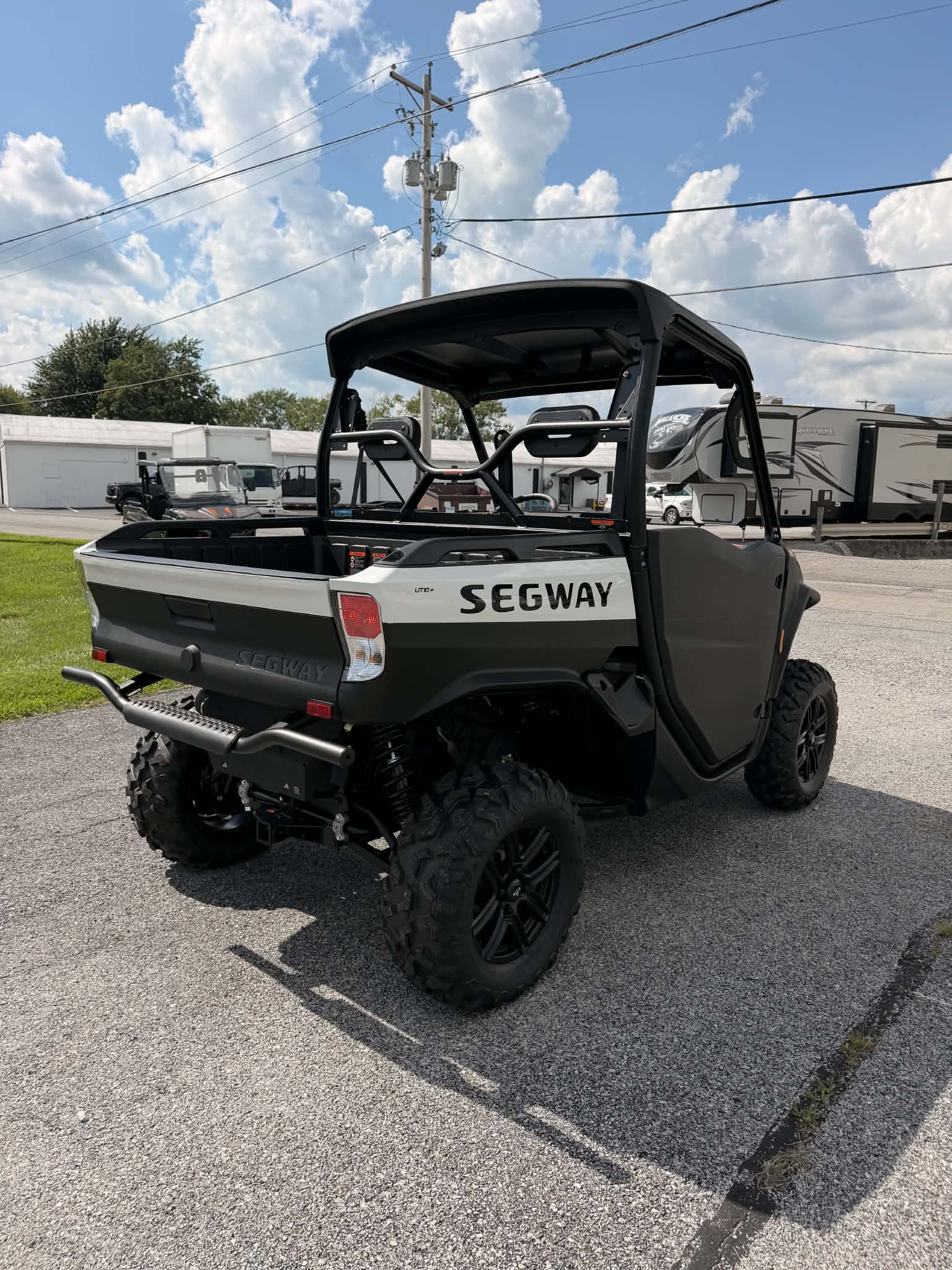2026 Segway UT10 P