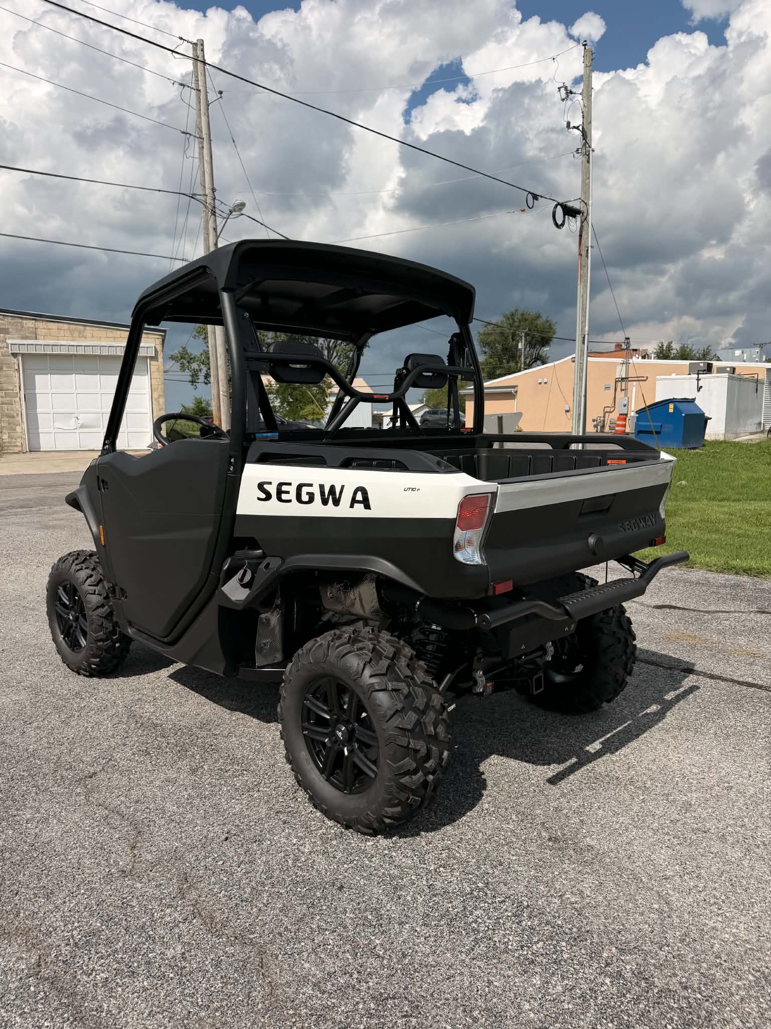 2026 Segway UT10 P