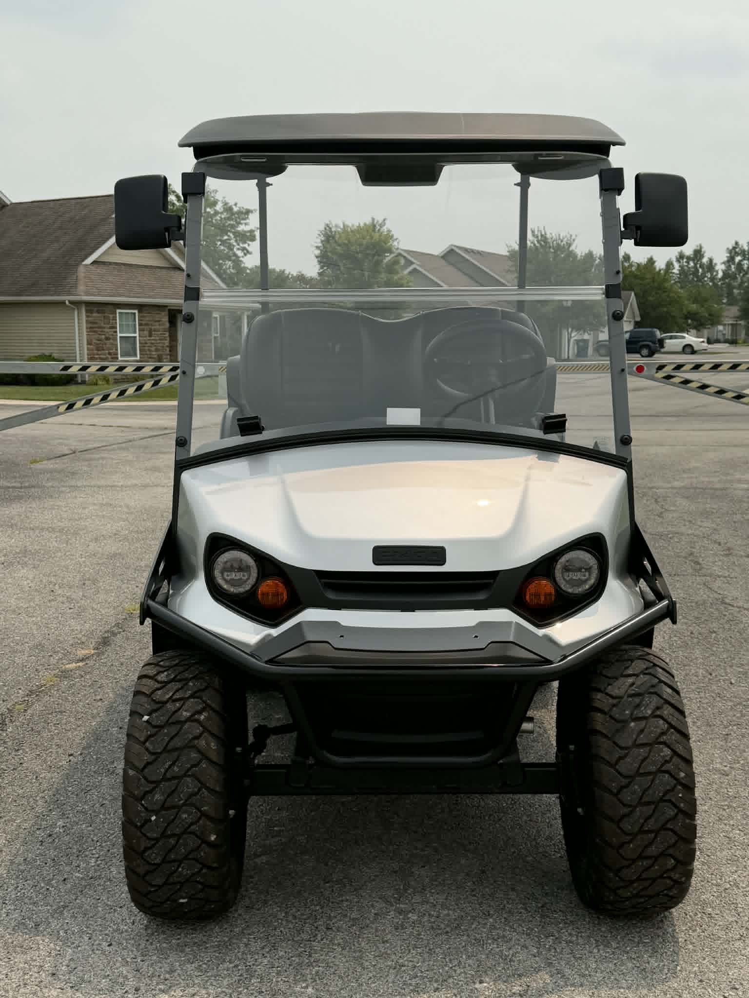 Pre-Owned 2025 E-Z-GO Express