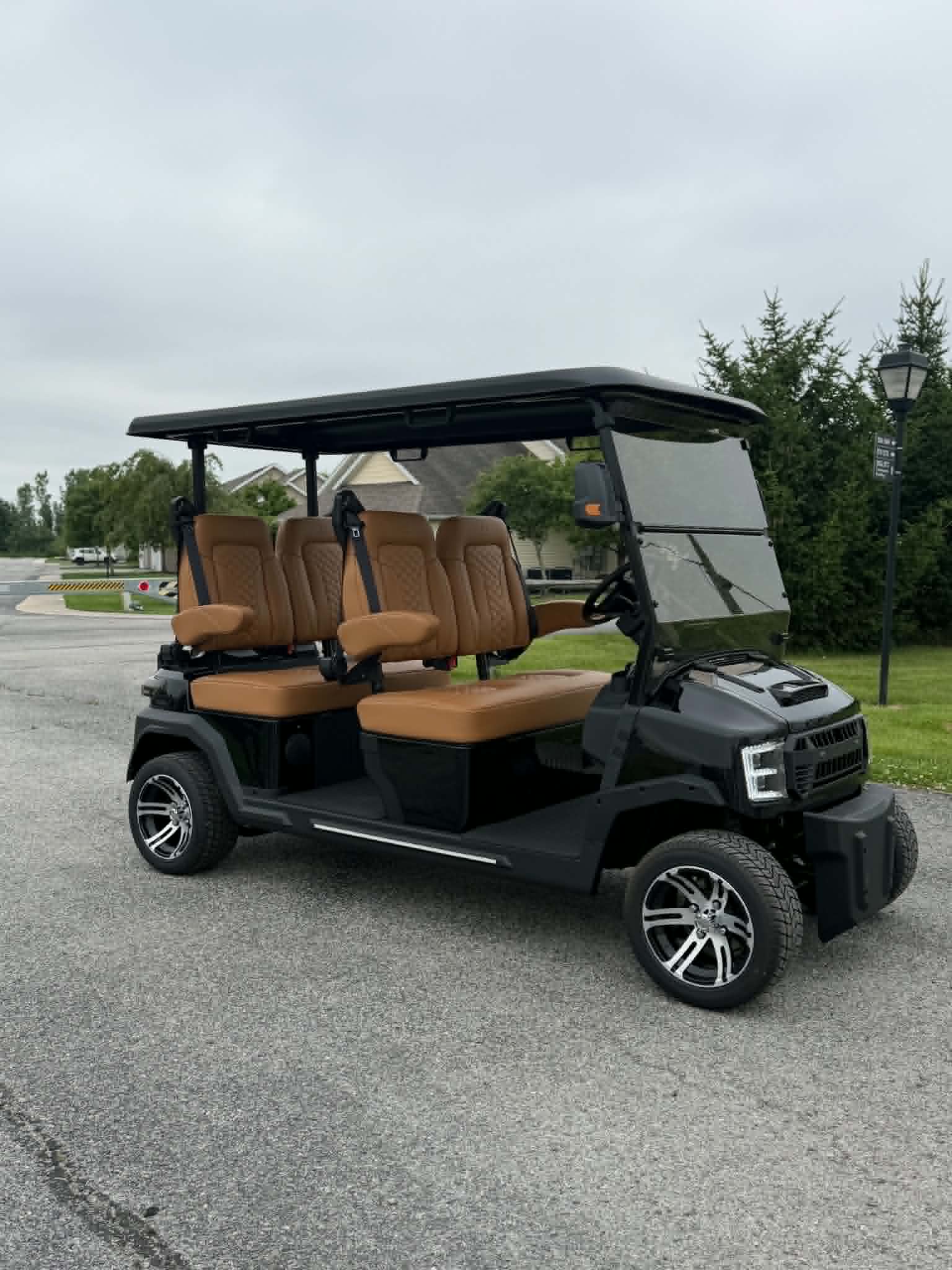Relion Ev Nomad RL4+ in Black