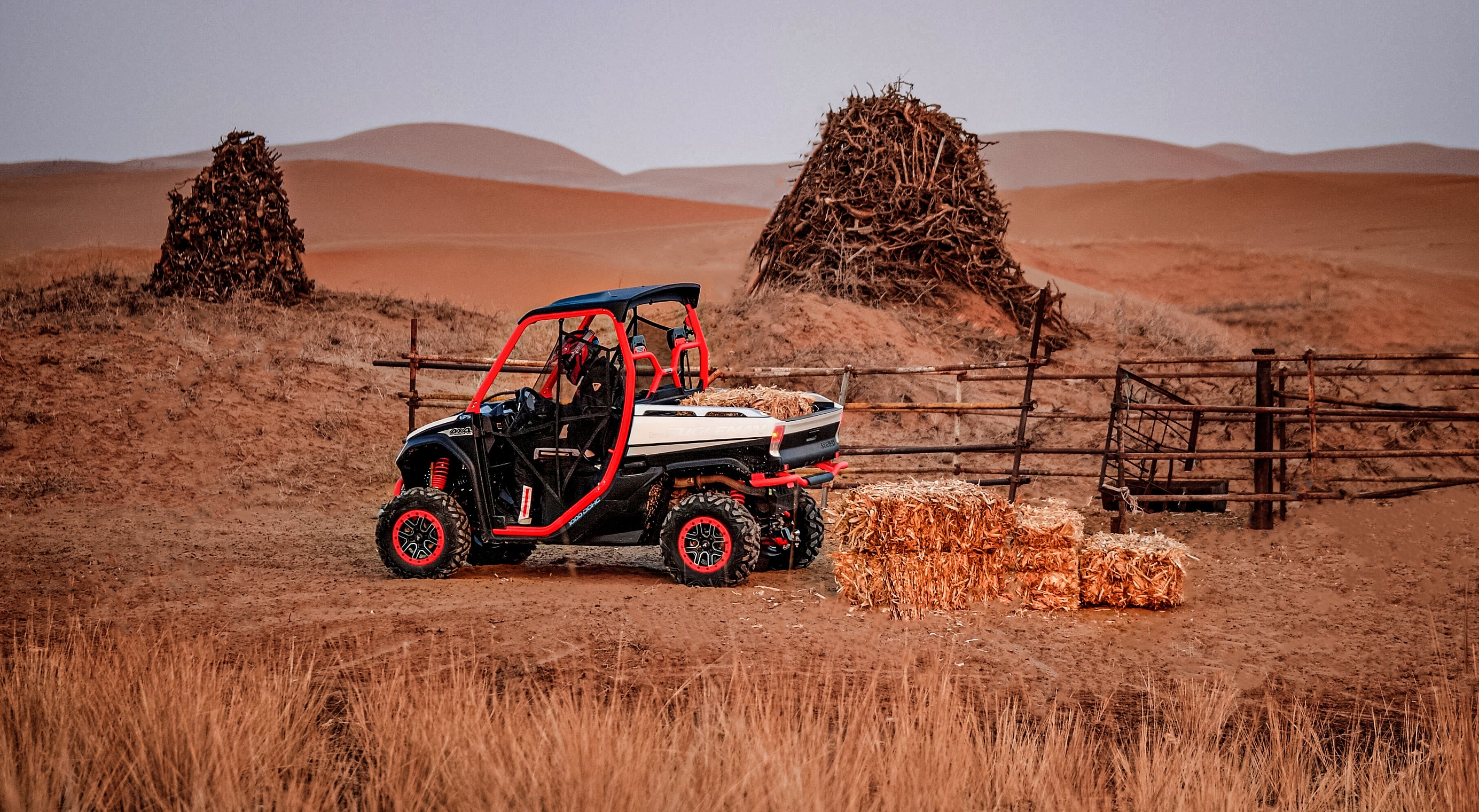 Segway Powersports Fugleman UT10 Bold Black