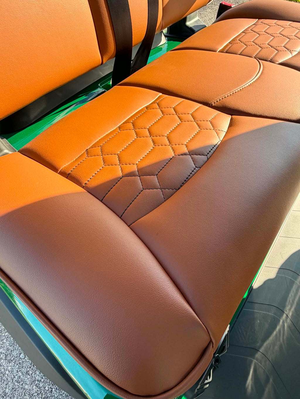 Greyson Skoll Lifted in RIch Green