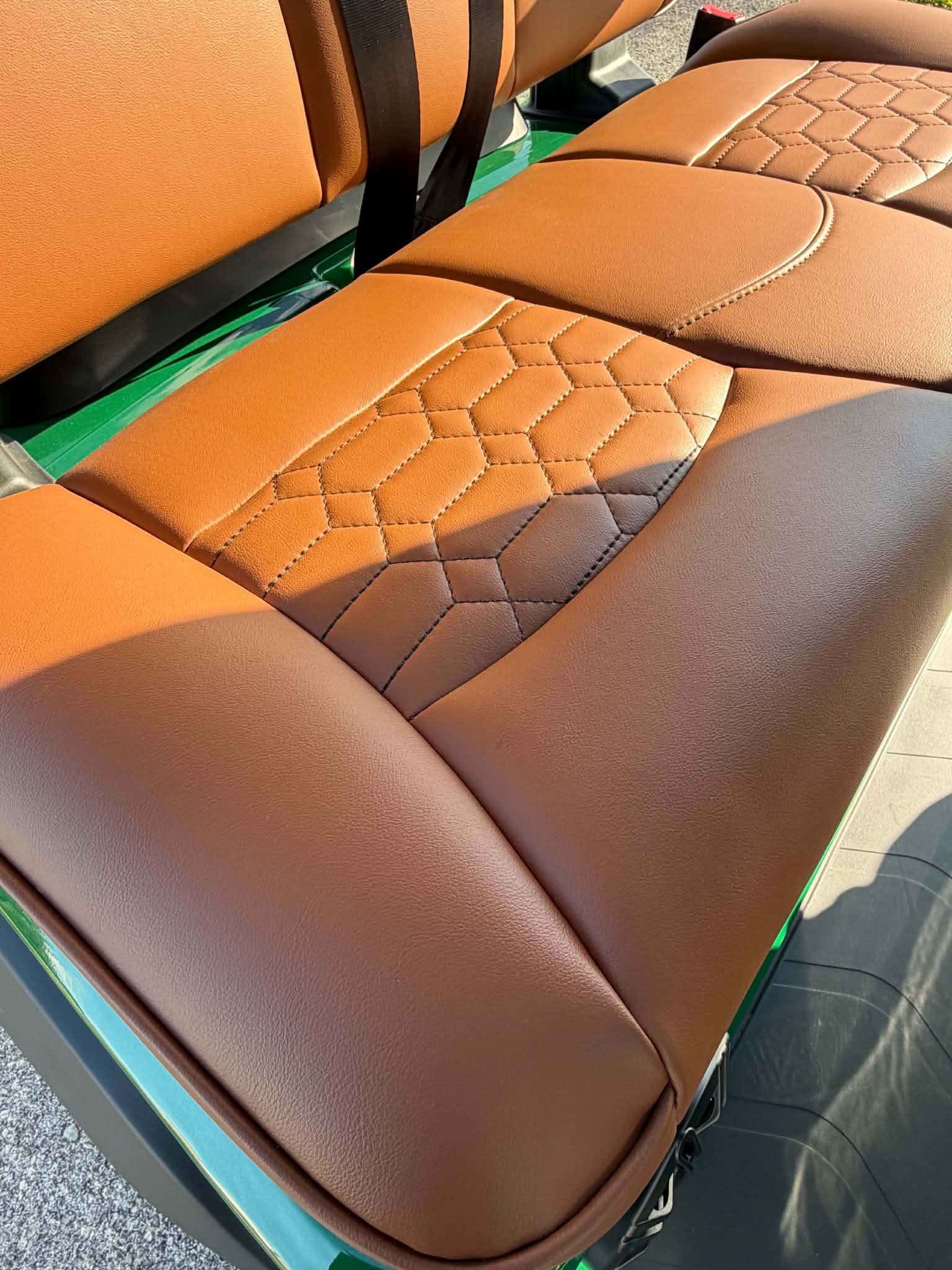 Greyson Skoll Lifted in RIch Green