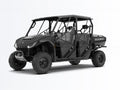 Segway Powersports Fugleman UT10S Crew Matt Black