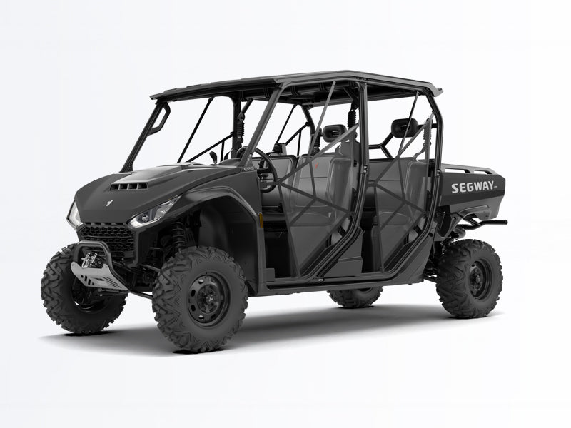 Segway Powersports Fugleman UT10S Crew Matt Black