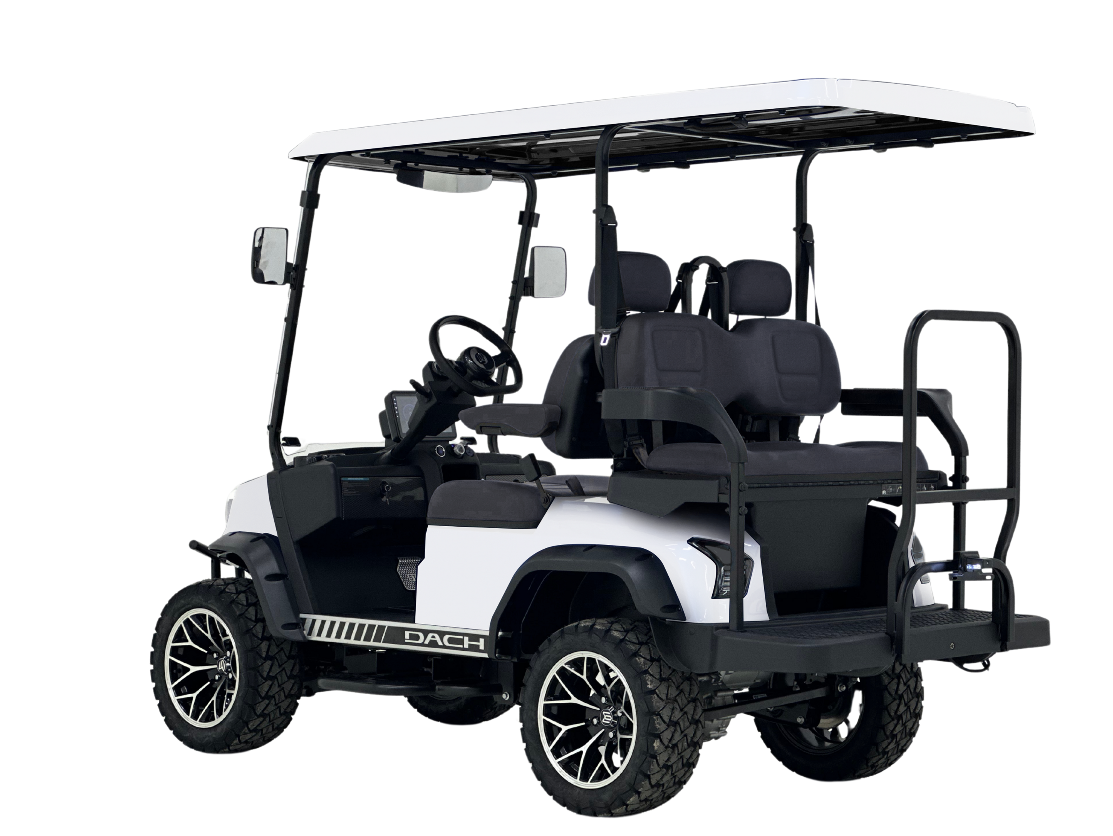 Dach Falcon 2+2 White