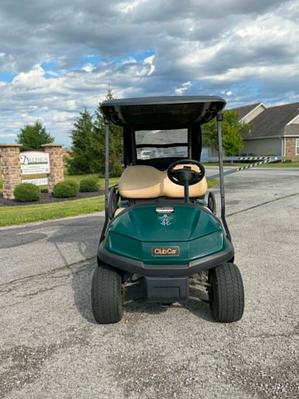 2020 Club Car Tempo