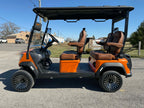Boca EV Purebred in Orange