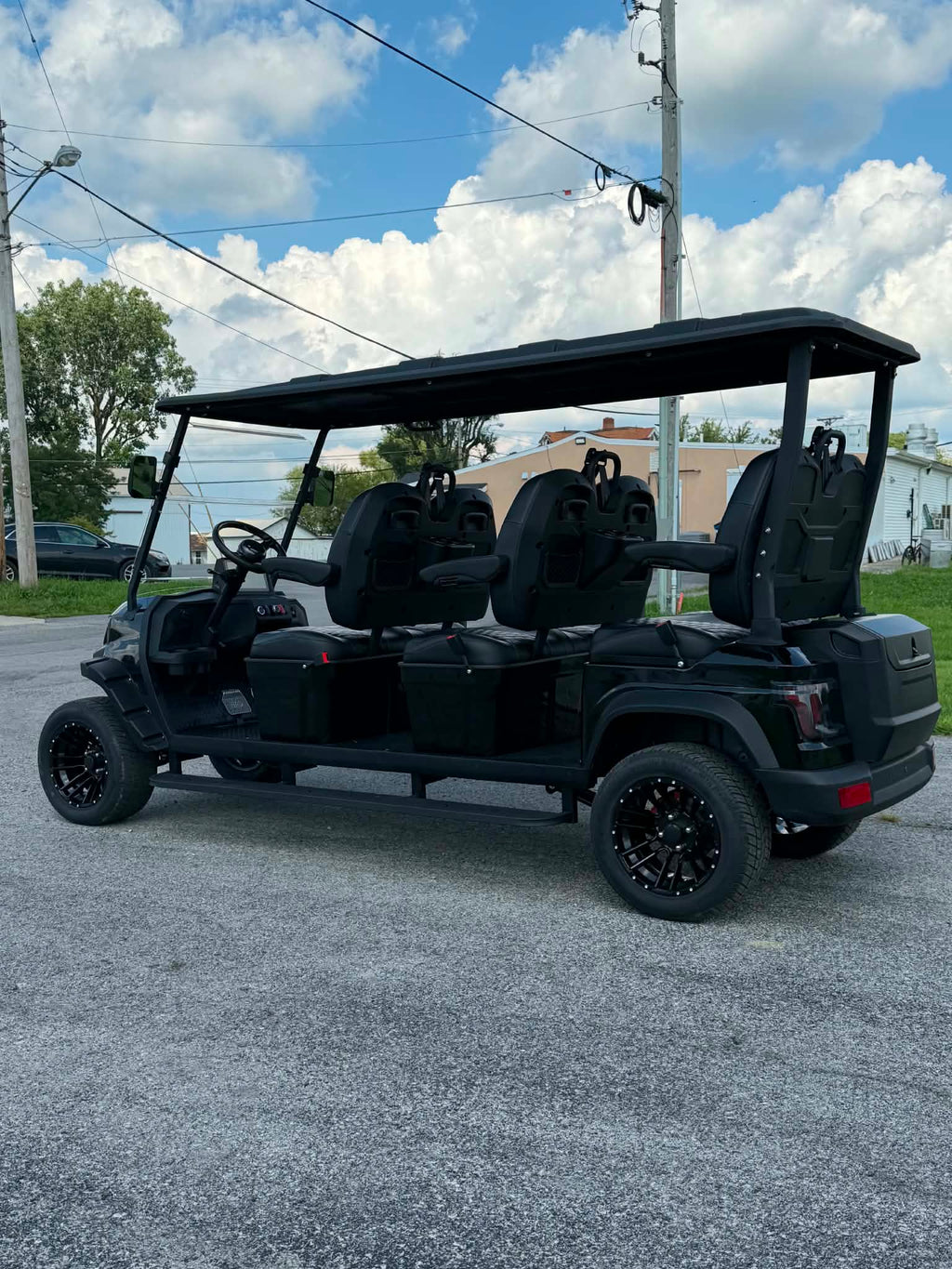 Verdi Aspen F6 in Black