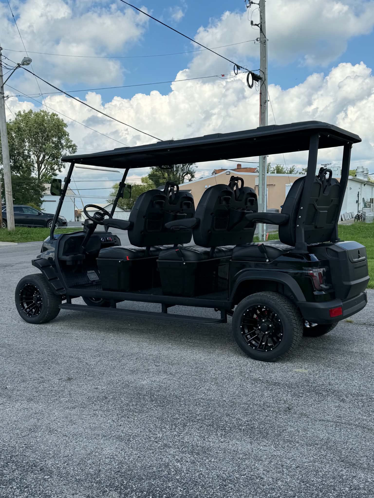 Verdi Aspen F6 in Black