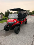 Verdi Aspen F6 in Red