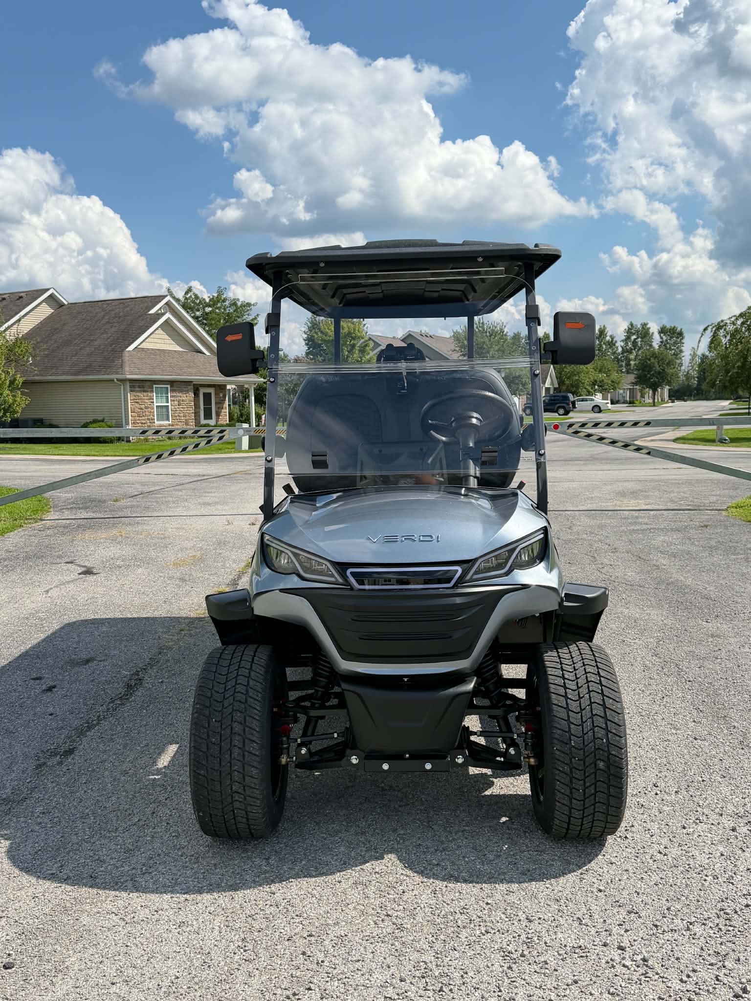 Verdi Aspen F6 in Silver