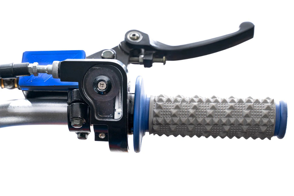 Denago PowerSport MX Dirt Bike Blue
