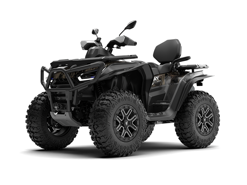 Segway Powersports Snarler AT10W Truetimber Prairie Camo