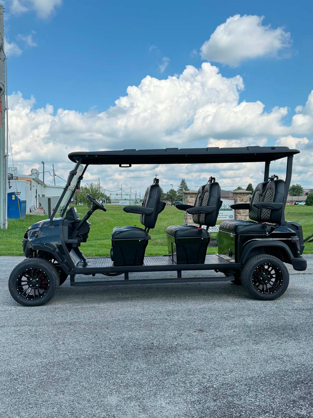 Verdi Aspen F6 in Black