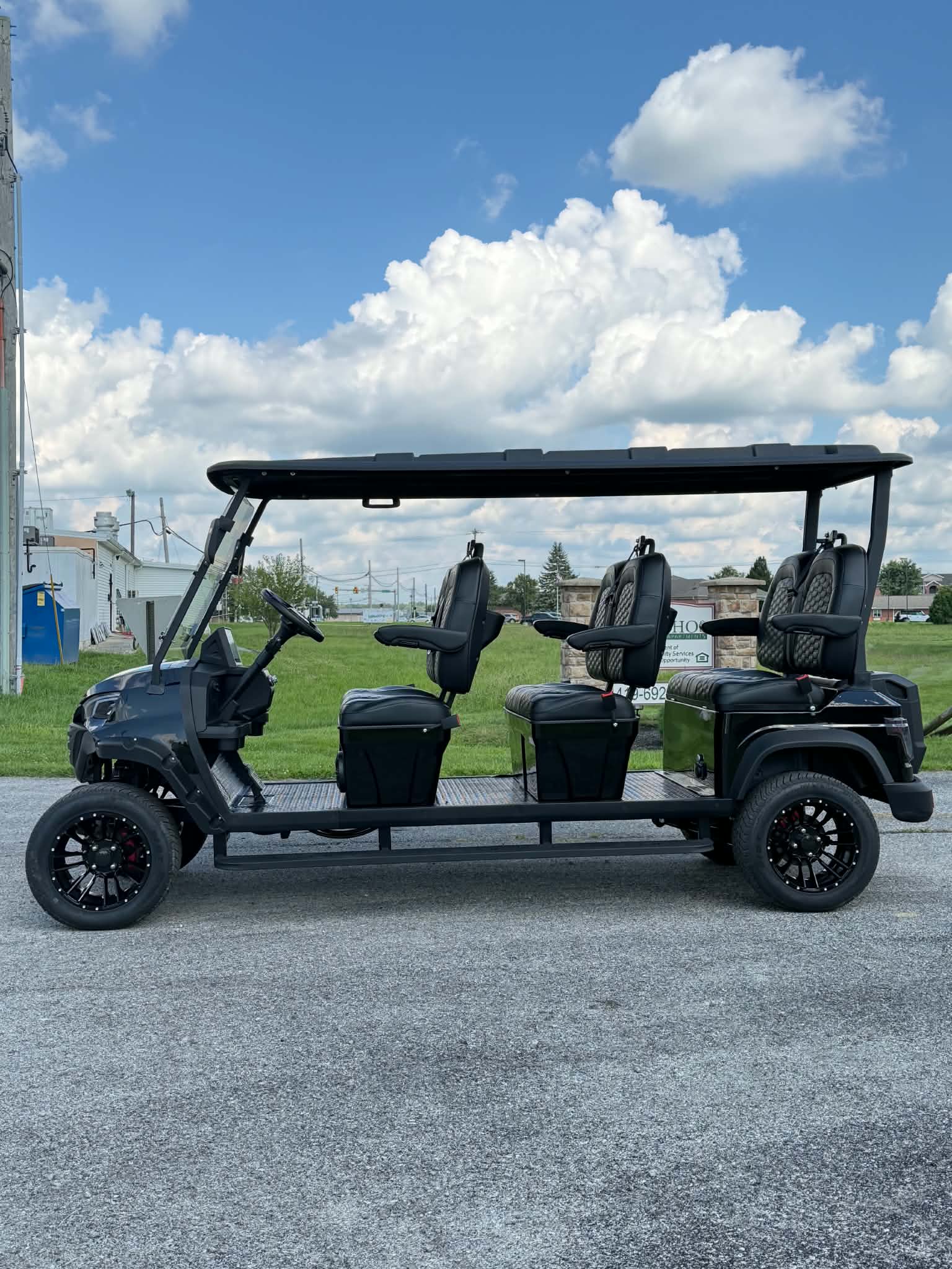 Verdi Aspen F6 in Black