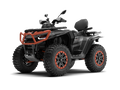 Segway Powersports Snarler AT10W Tensive Red and Grey
