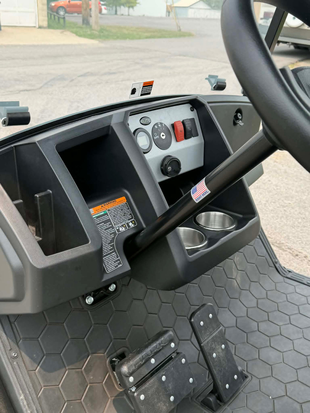 Pre-Owned 2025 E-Z-GO Express
