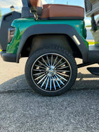 Greyson Skoll Lifted in RIch Green