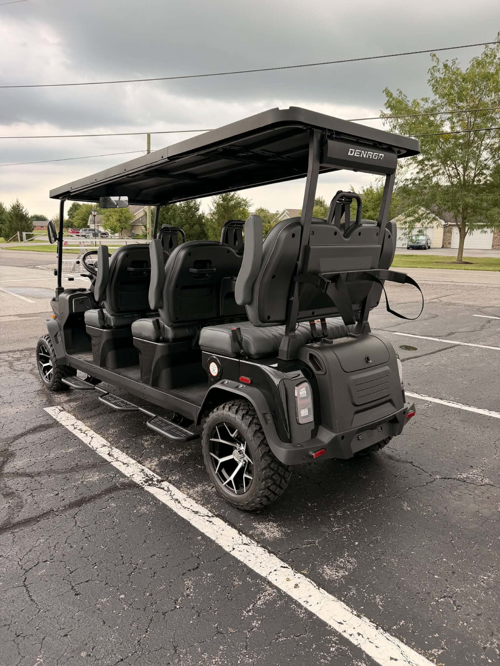 Denago EV Rover XXL