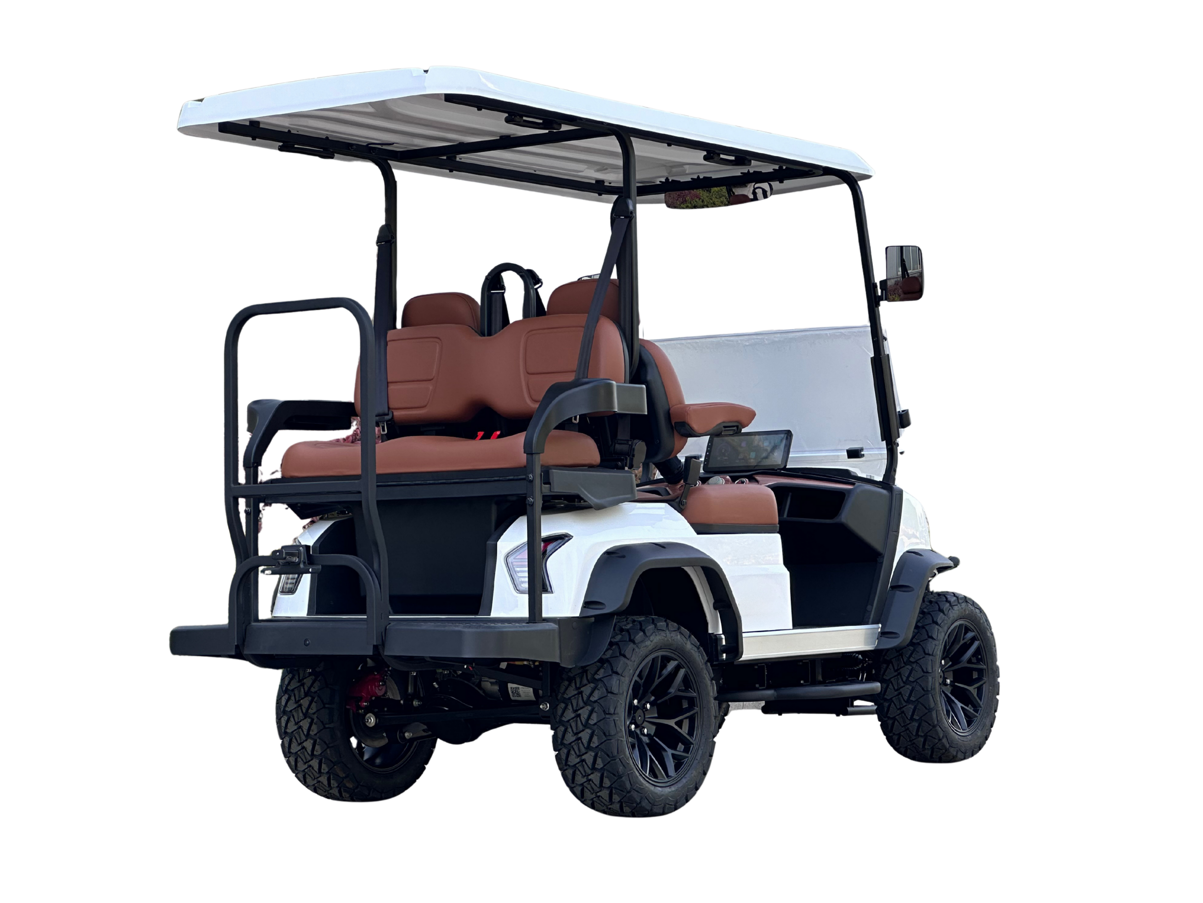 Dach Falcon 2+2 White