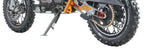 Denago PowerSport MX Dirt Bike Blue