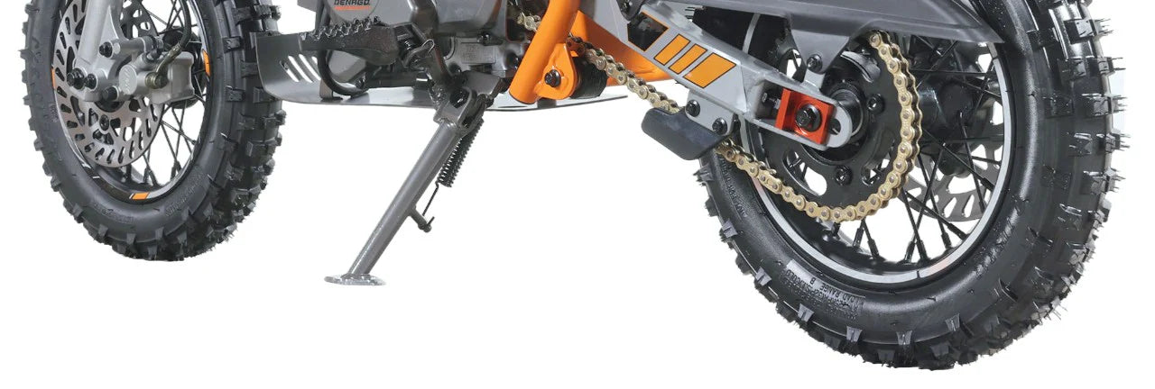 Denago PowerSport MX Dirt Bike Blue