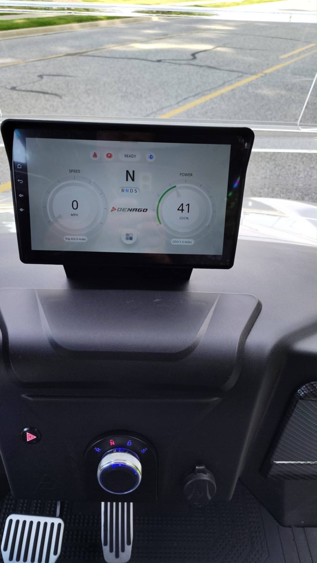 Denago EV Rover XL 6