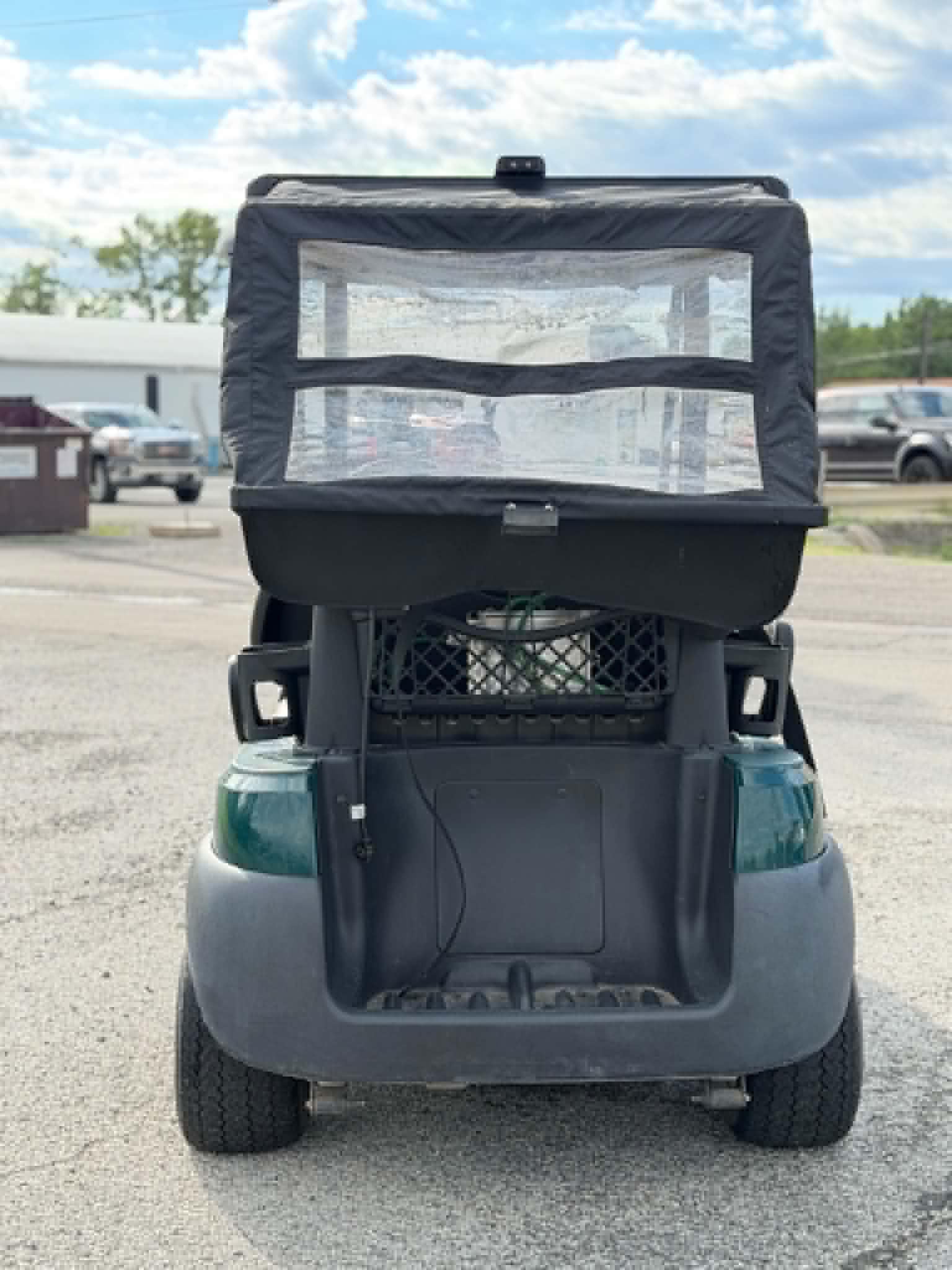 2020 Club Car Tempo