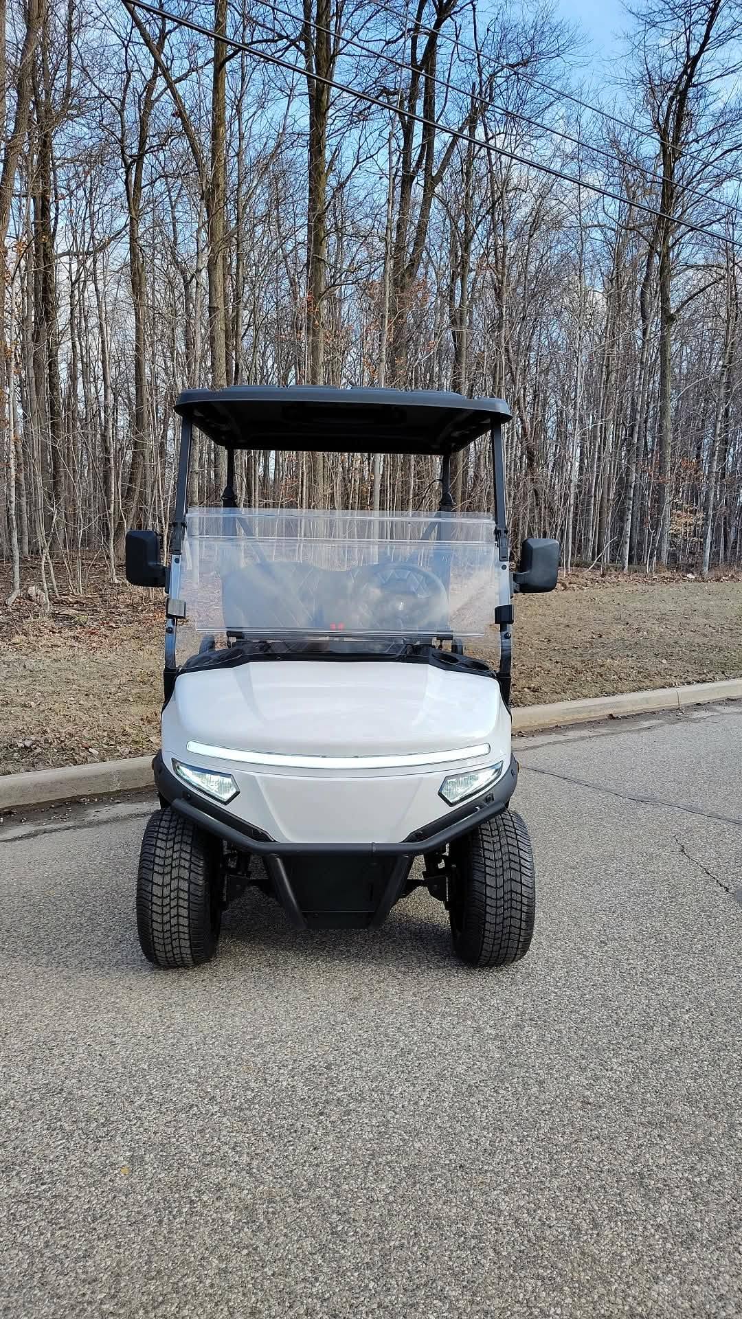 2026 Denago Scout EV