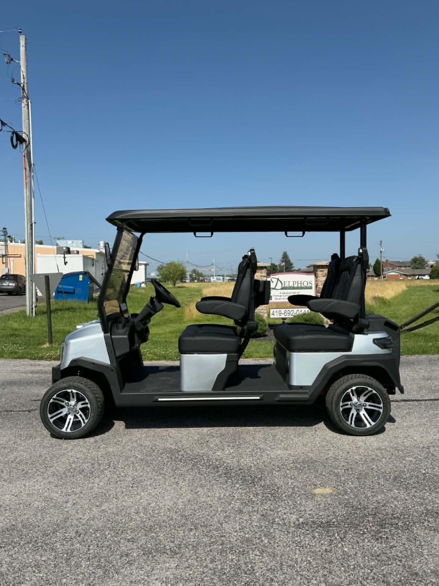Relion EV Nomad RL4+ 105Ah Battery