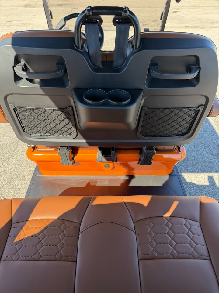 Greyson Skoll Deep Orange