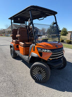 Boca EV Purebred in Orange