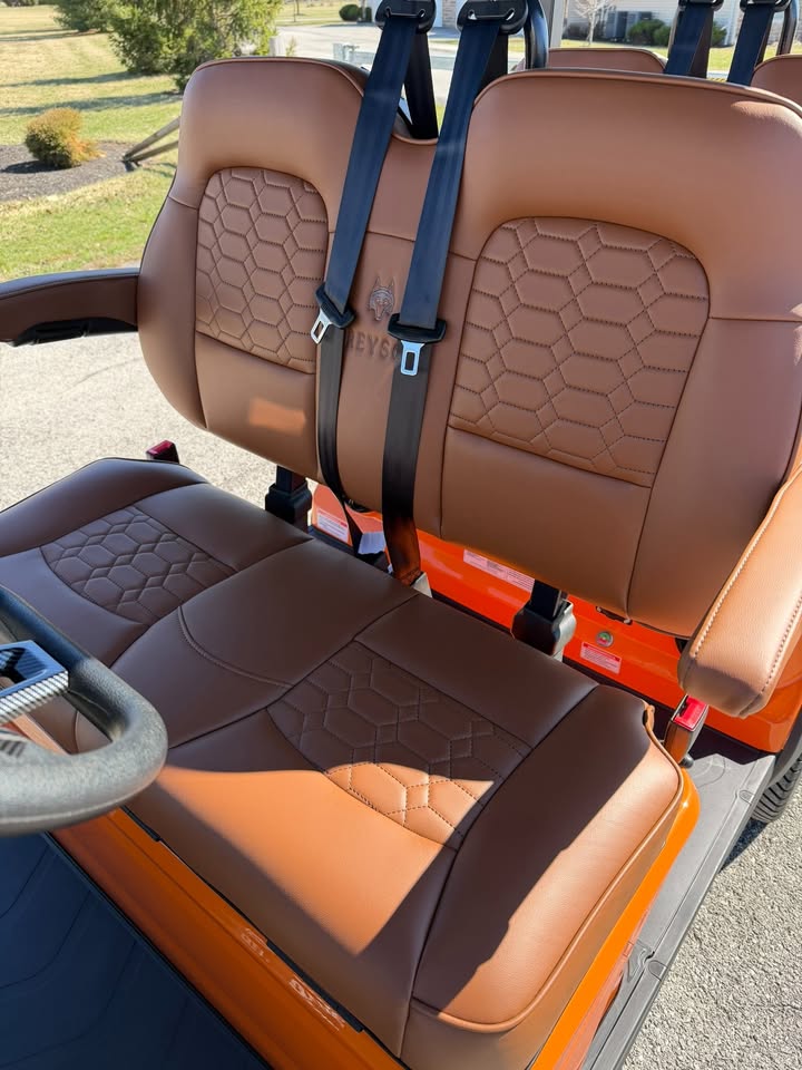 Greyson Skoll Deep Orange