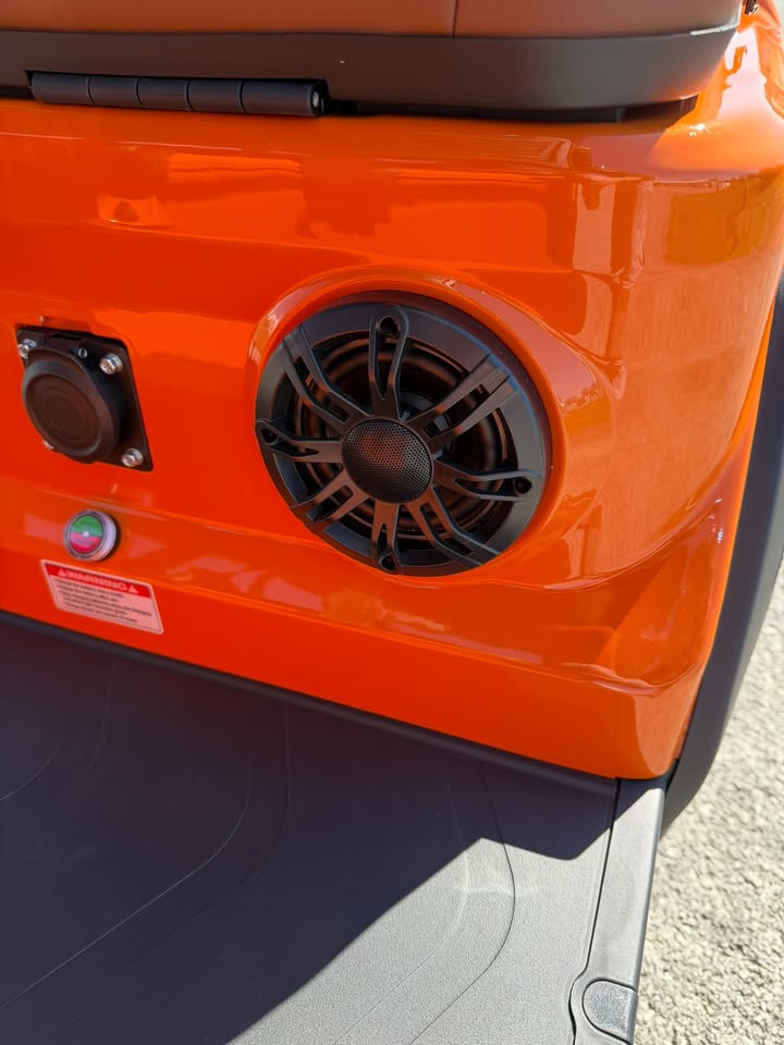 Greyson Skoll Deep Orange