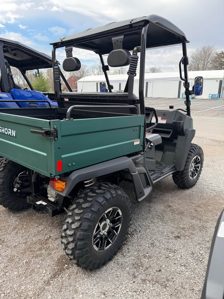 2025 Bighorn TImberland 450B