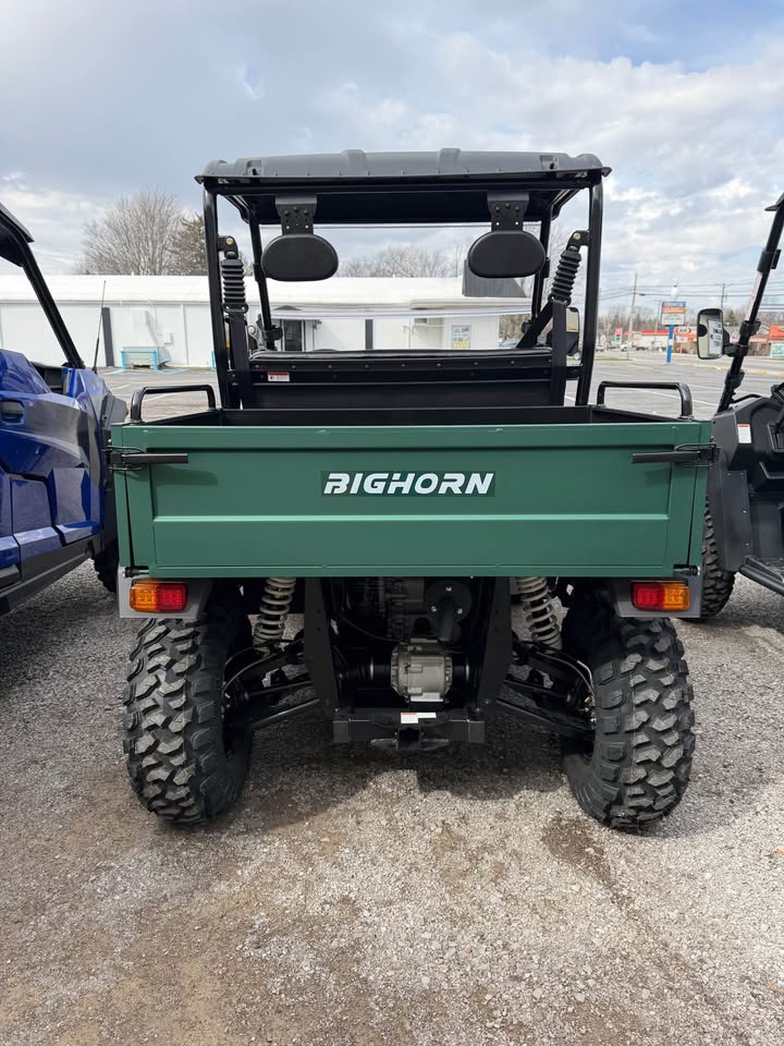 2025 Bighorn TImberland 450B