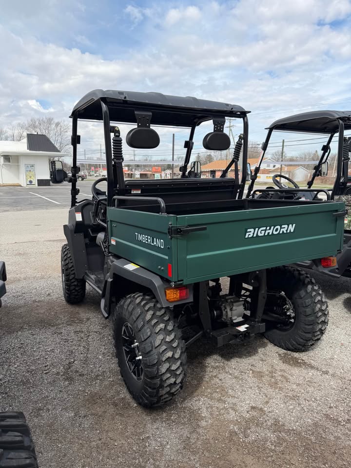 2025 Bighorn TImberland 450B