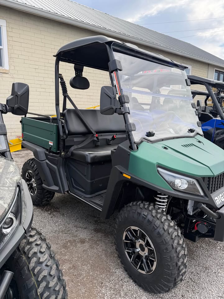 2025 Bighorn TImberland 450B