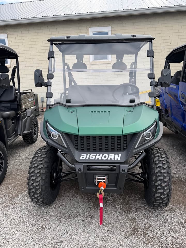 2025 Bighorn TImberland 450B