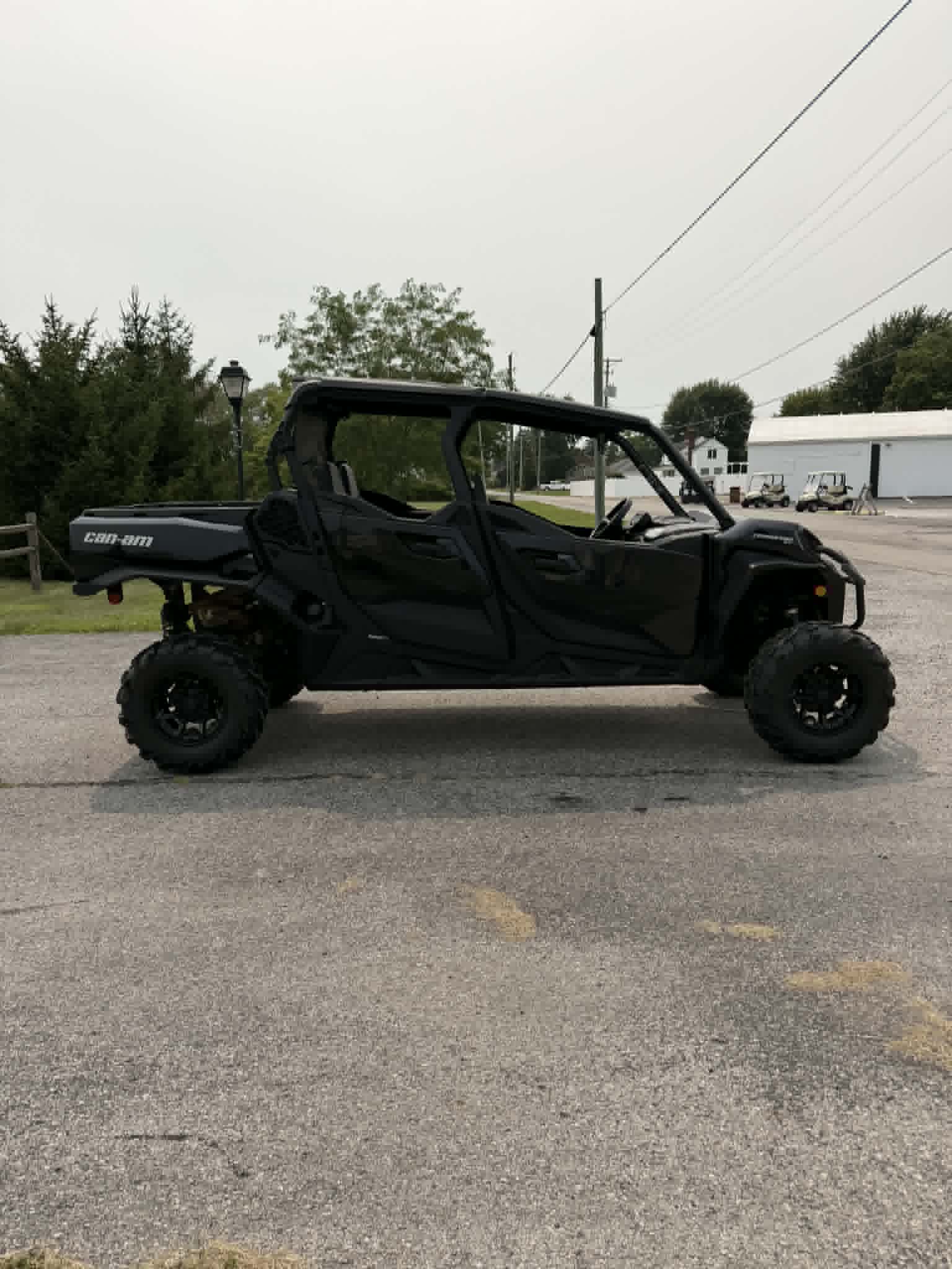 Can-Am Commander Max XT 700