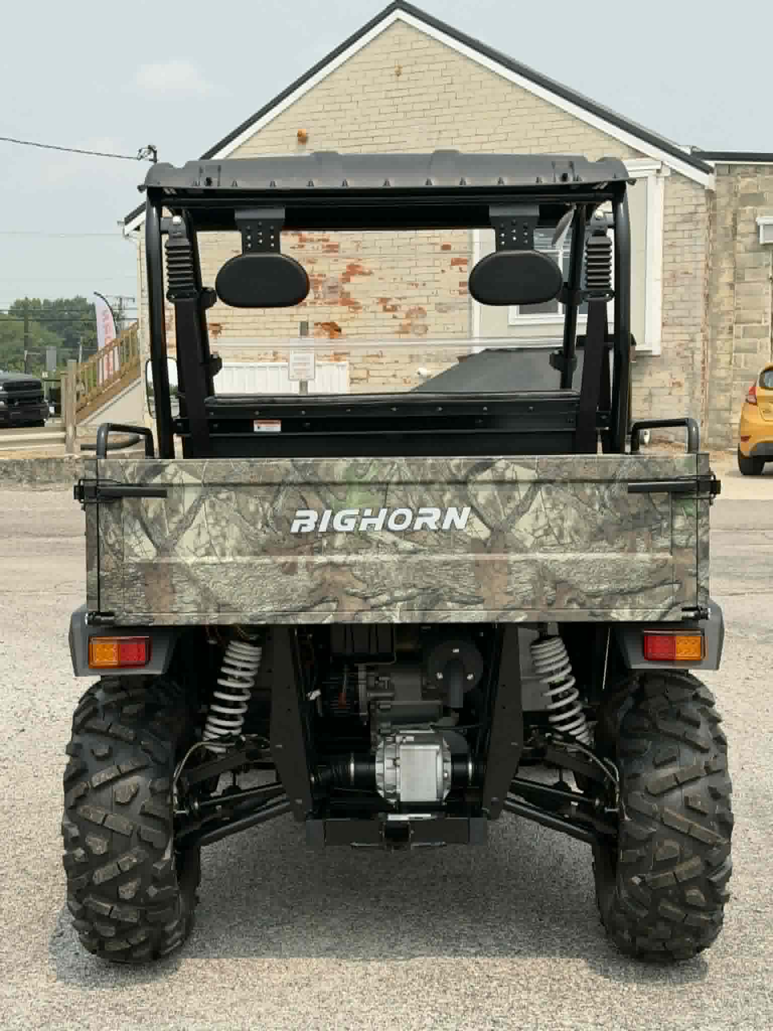 Bighorn 400F Camouflage