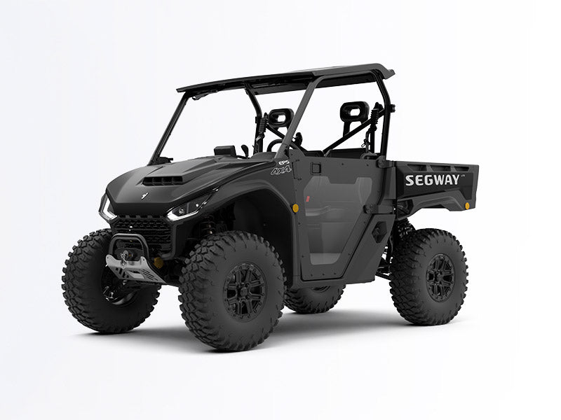 Segway Powersports Fugleman UT6 P Bold Black