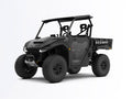 Segway Powersports Fugleman UT6 P Bold Black