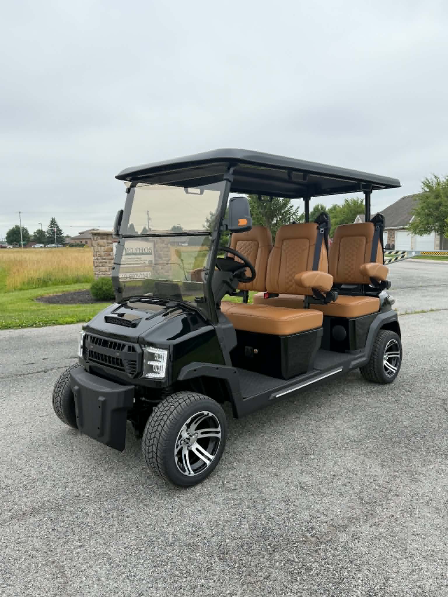 Relion Ev Nomad RL4+ in Black